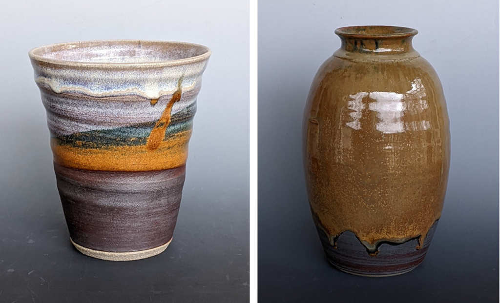 Mark Amey Pottery