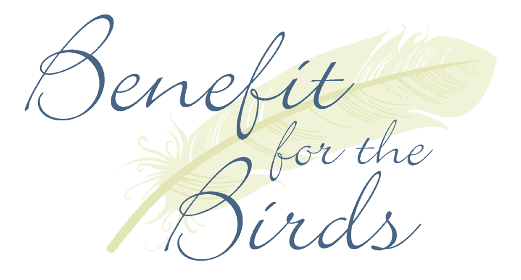 Benefit for the Birds logo
