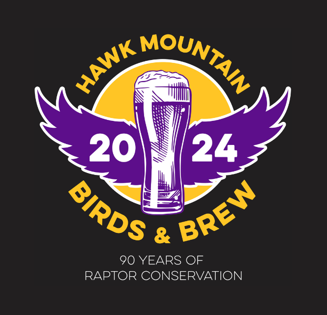 Birds and Brew 2024 Logo Birds and Brew 2024 Logo