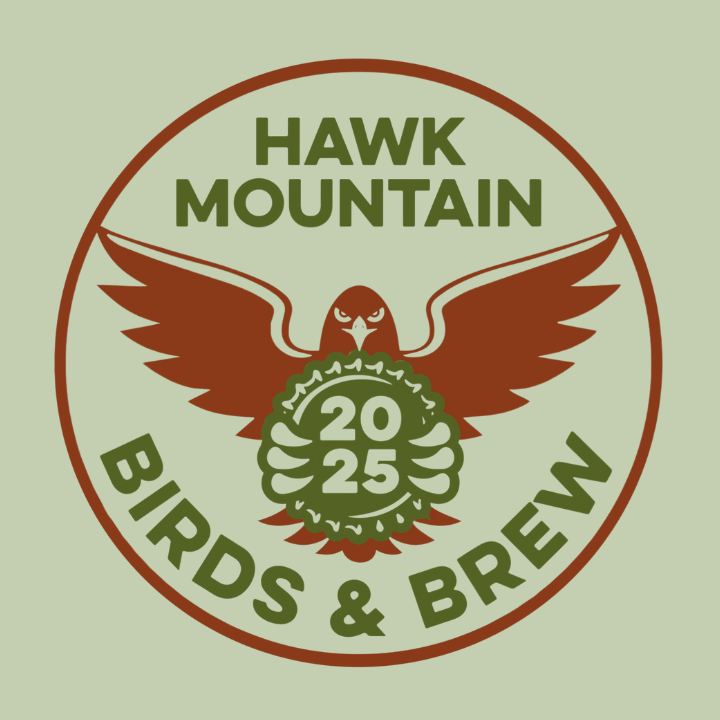 Birds and Brew 2025 logo