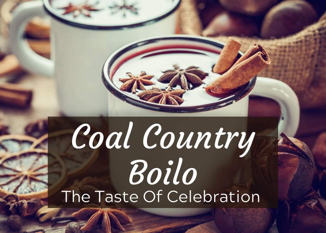 Boilo: The Coal Miners Cure Boilo: The Coal Miners Cure