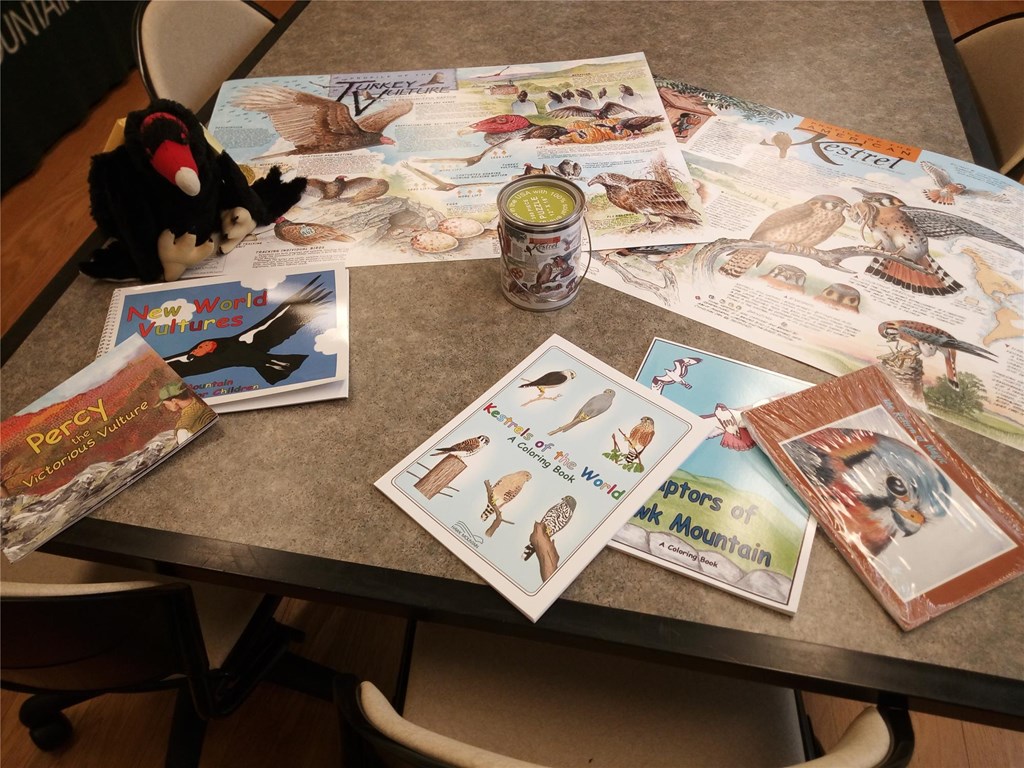 books puzzles and posters
