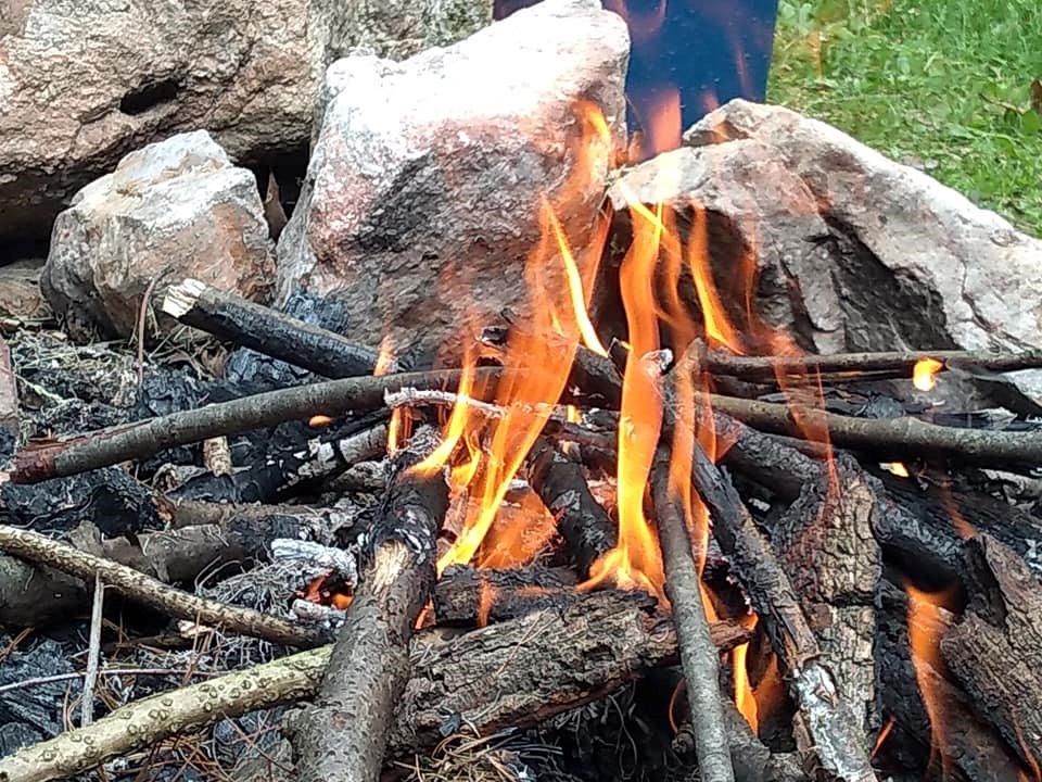 Camp Fire Camp Fire