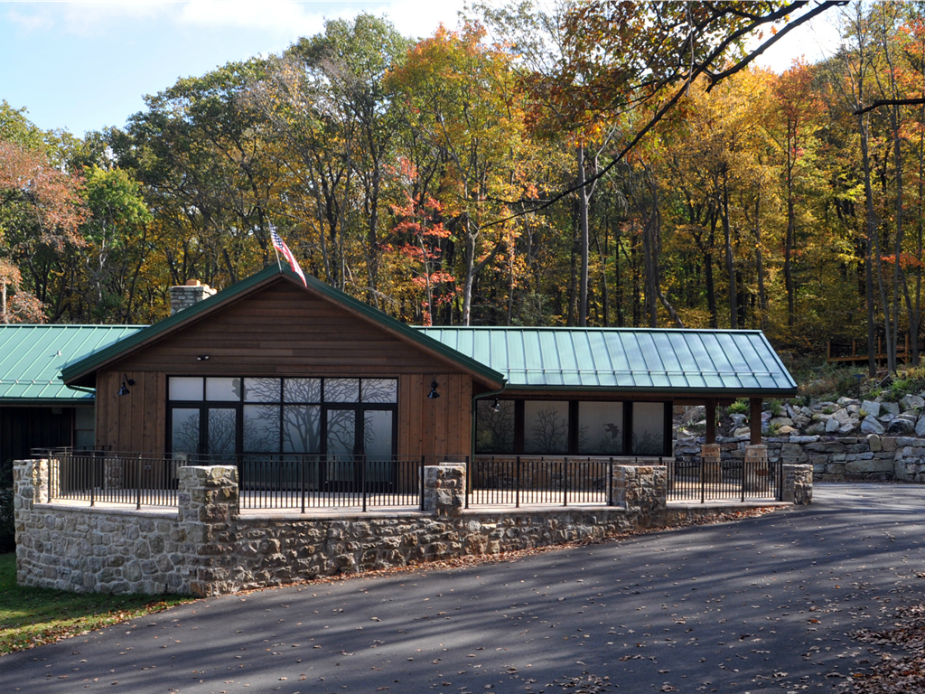 Education Building