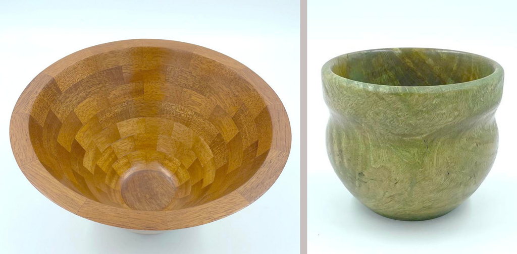 Woodworked Pieces by Ellis Emery Woodworked Pieces by Ellis Emery