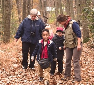 family walk family walk