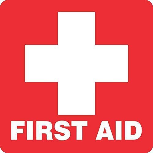 First Aid Graphic