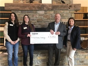 First Energy Grant