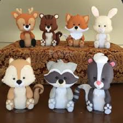 Polymer Clay Creatures Polymer Clay Creatures