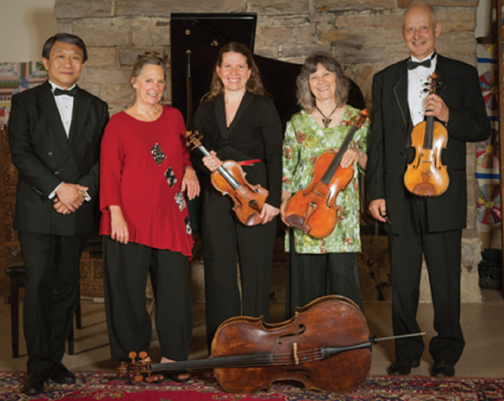 Gabriel Chamber Ensemble Gabriel Chamber Ensemble