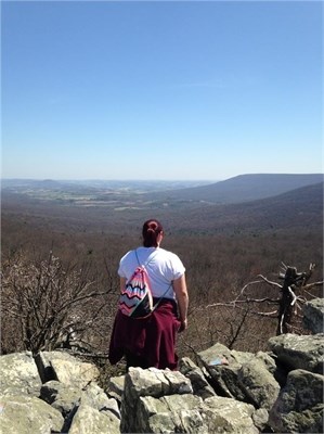 Gigi Romano Mountain