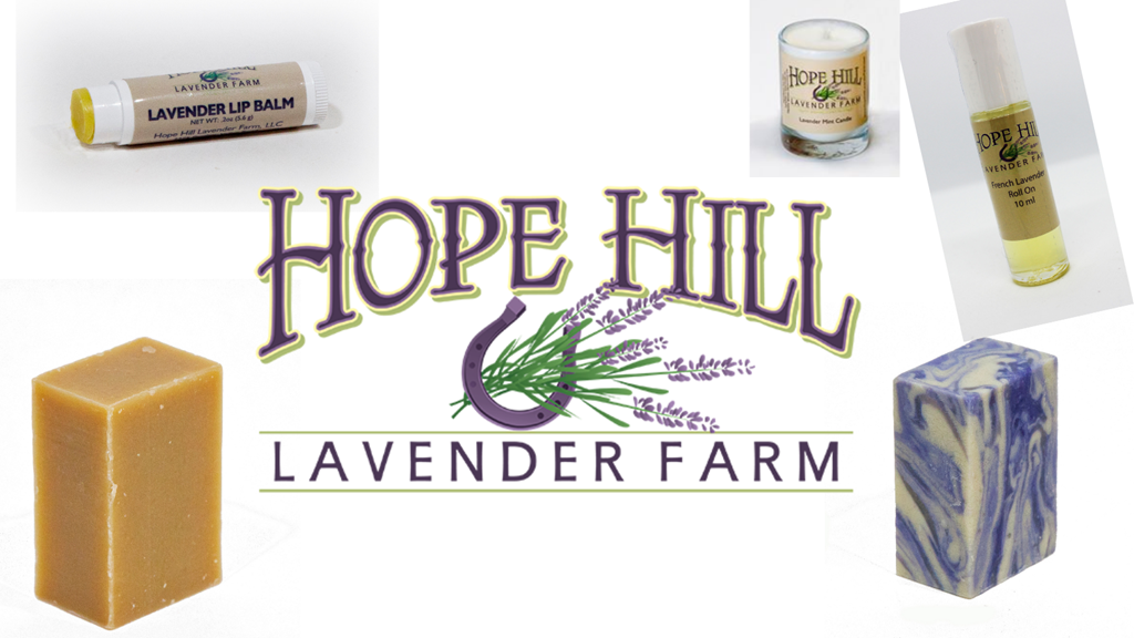 Hope Hill Lavender Farm Products
