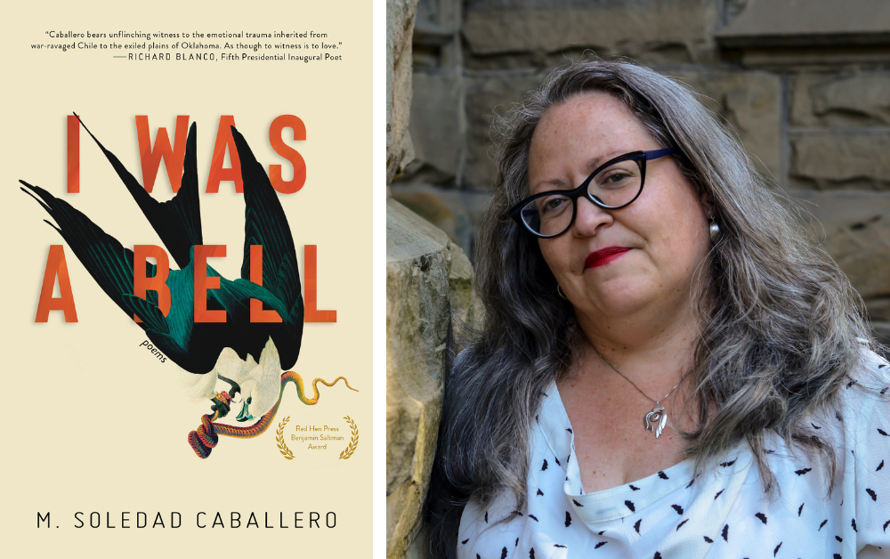 I Was a Bell, Soledad Caballero I Was a Bell, Soledad Caballero
