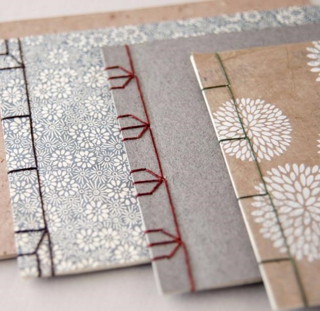 Japanese Stab Binding Examples Japanese Stab Binding Examples