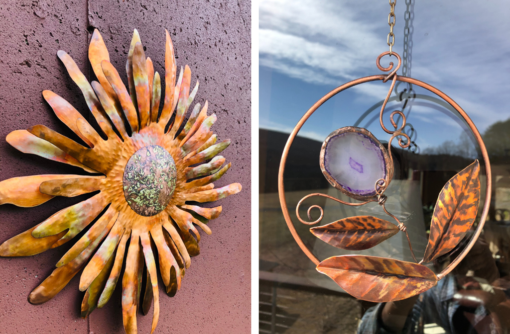 Joanne Minnick, Elemental Metal Designs Joanne Minnick, Elemental Metal Designs