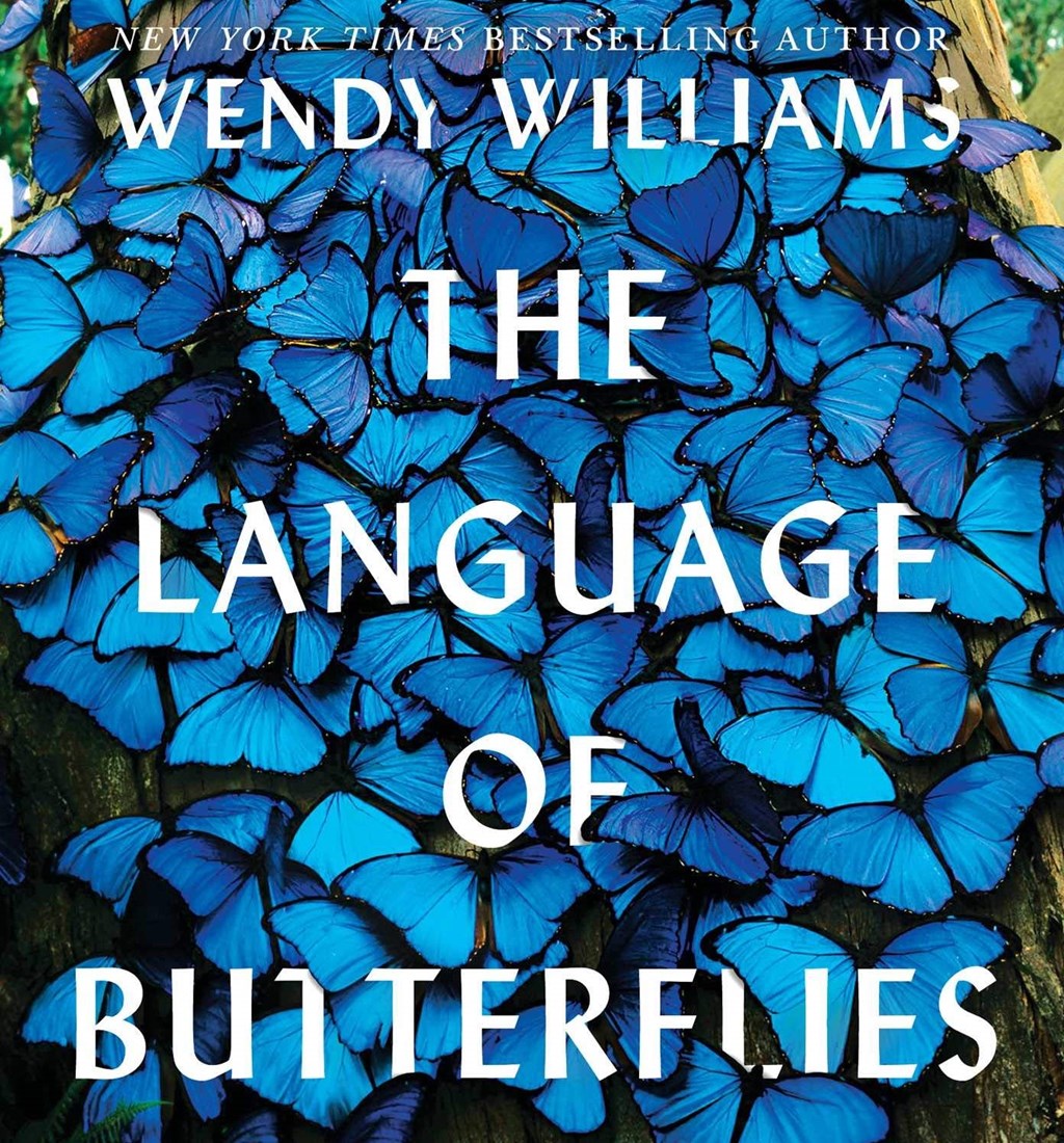 The Language of Butterflies book cover