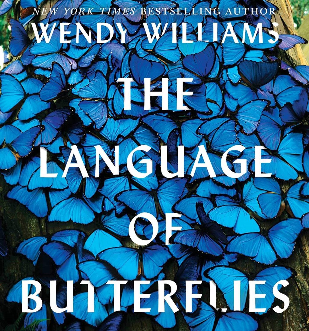 The Language of Butterflies book cover The Language of Butterflies book cover