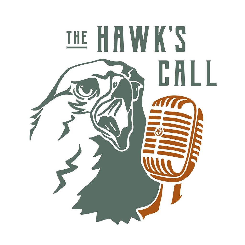 The Hawk's Call logo