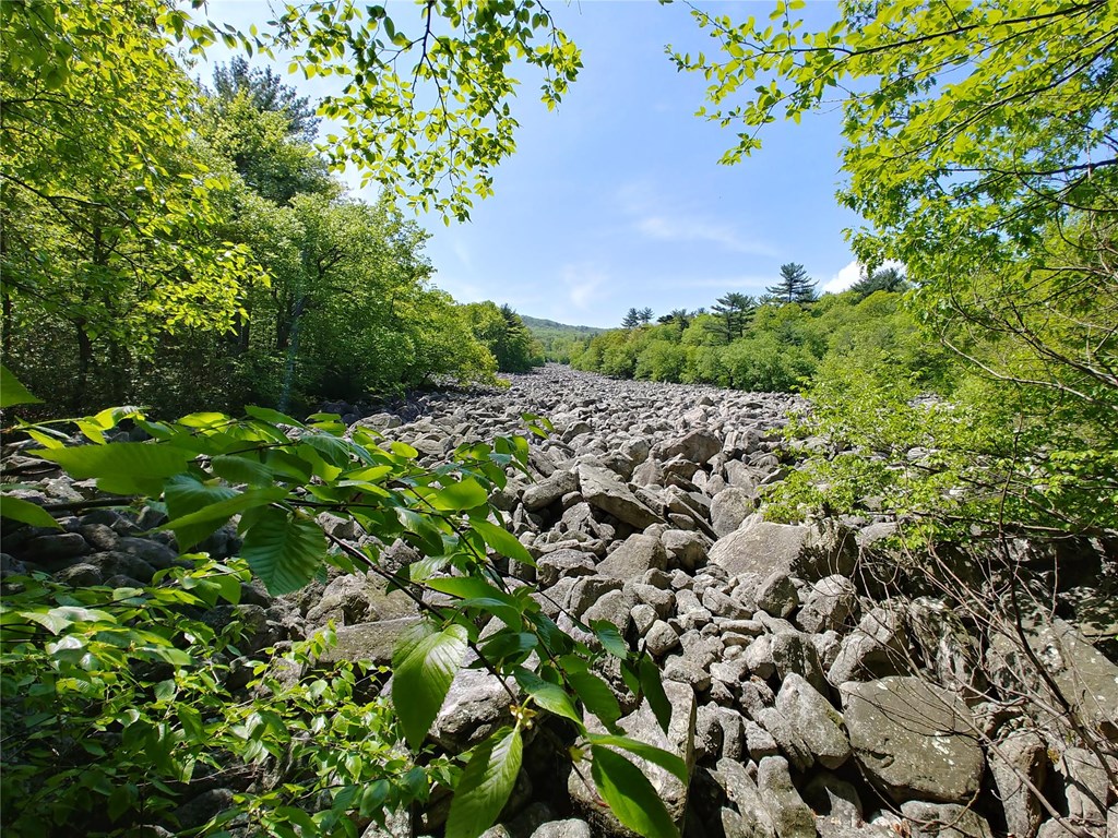 River of Rocks