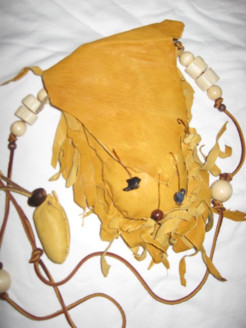 Nature Offering Medicine Bag Nature Offering Medicine Bag