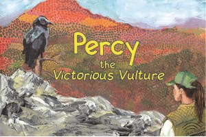 percy the vulture Percy the Victorious Vulture cover