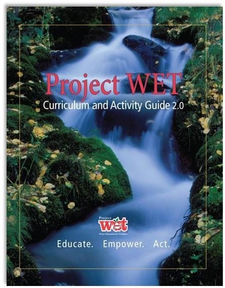 Project Wet Curriclum Cover
