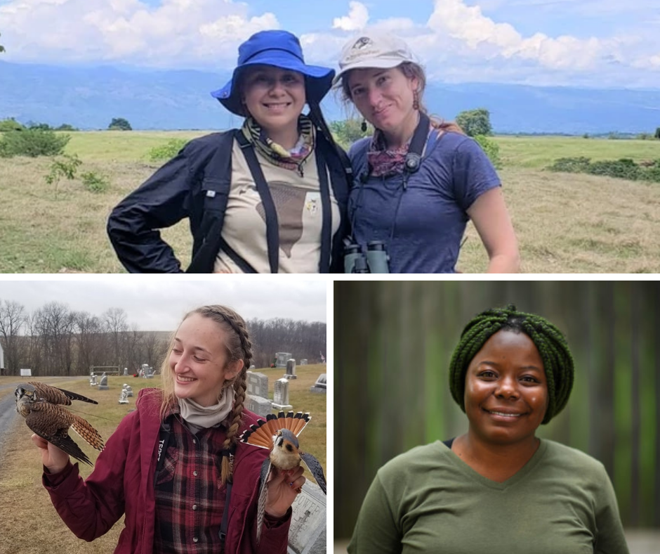 Hawk Mountain Congratulates Trainee Alumni & Graduate Students on ...