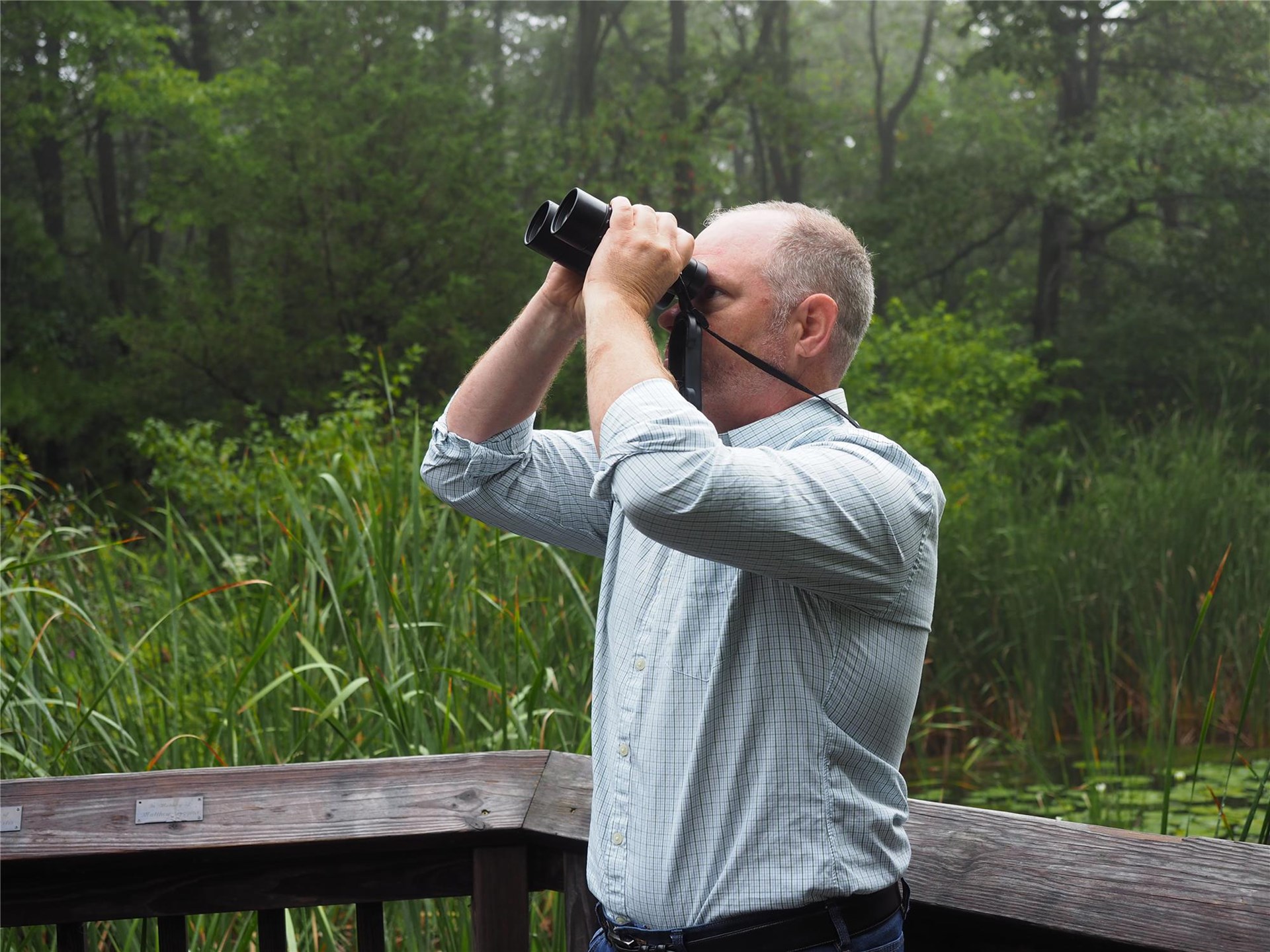 Spring Birding with the President | Member Exclusive