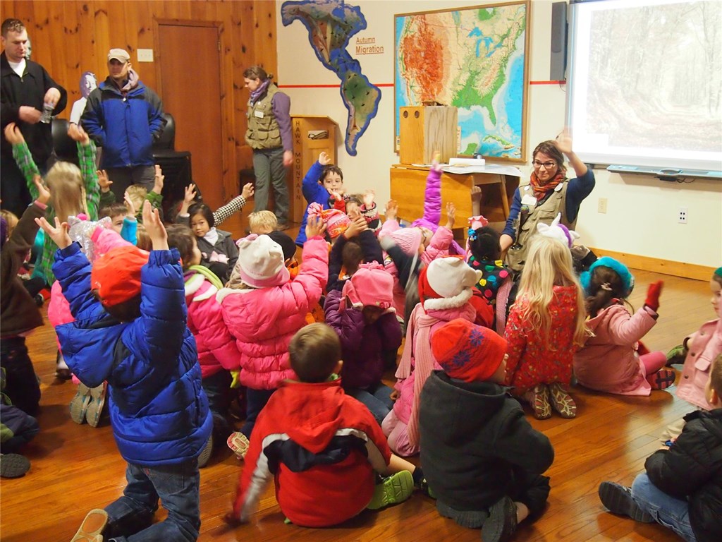 Education Group Program