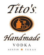 Tito's Handmade Vodka logo