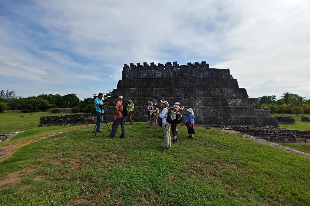 Cempoala Ruins in Veracruz
