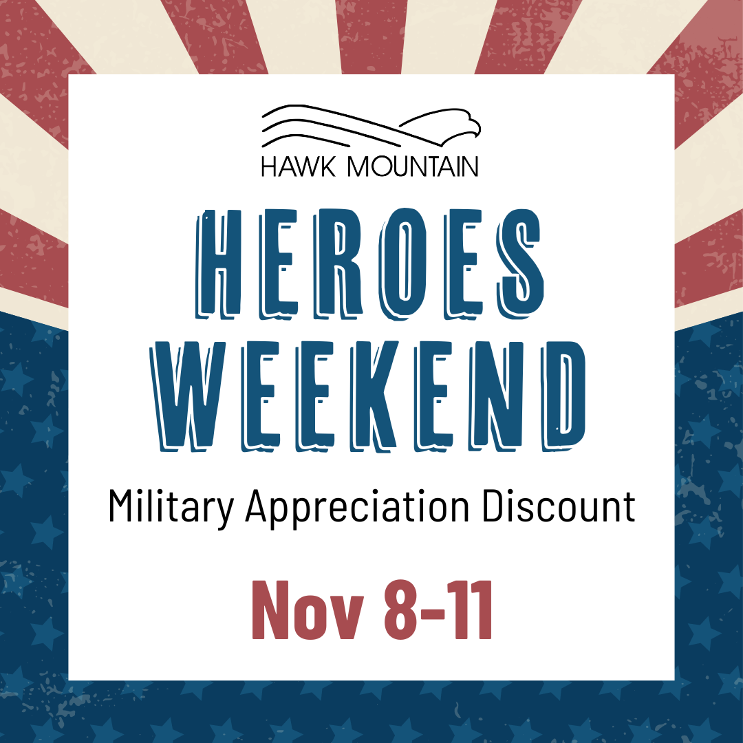 Heroes Weekend: Military Appreciation Discount