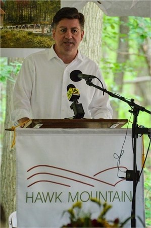 PA Lt Gov Jim Cawley
