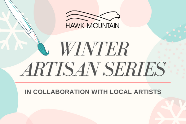 Winter Artisan Series 2023 Graphic Winter Artisan Series 2023 Graphic