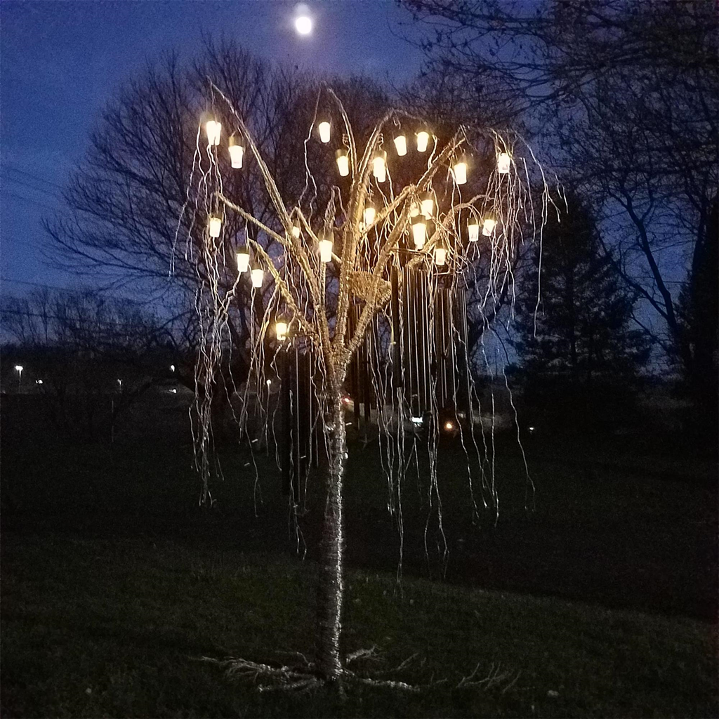 Wire Tree Example Wire Tree Example