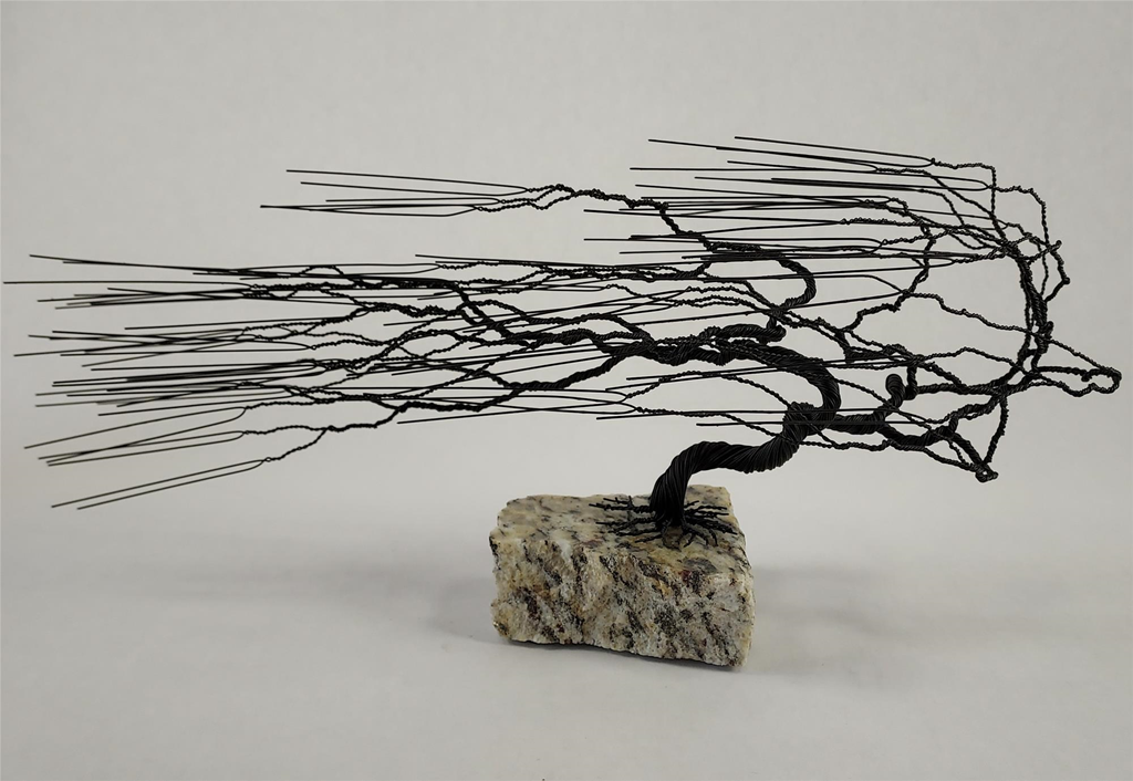 Wire Tree Example