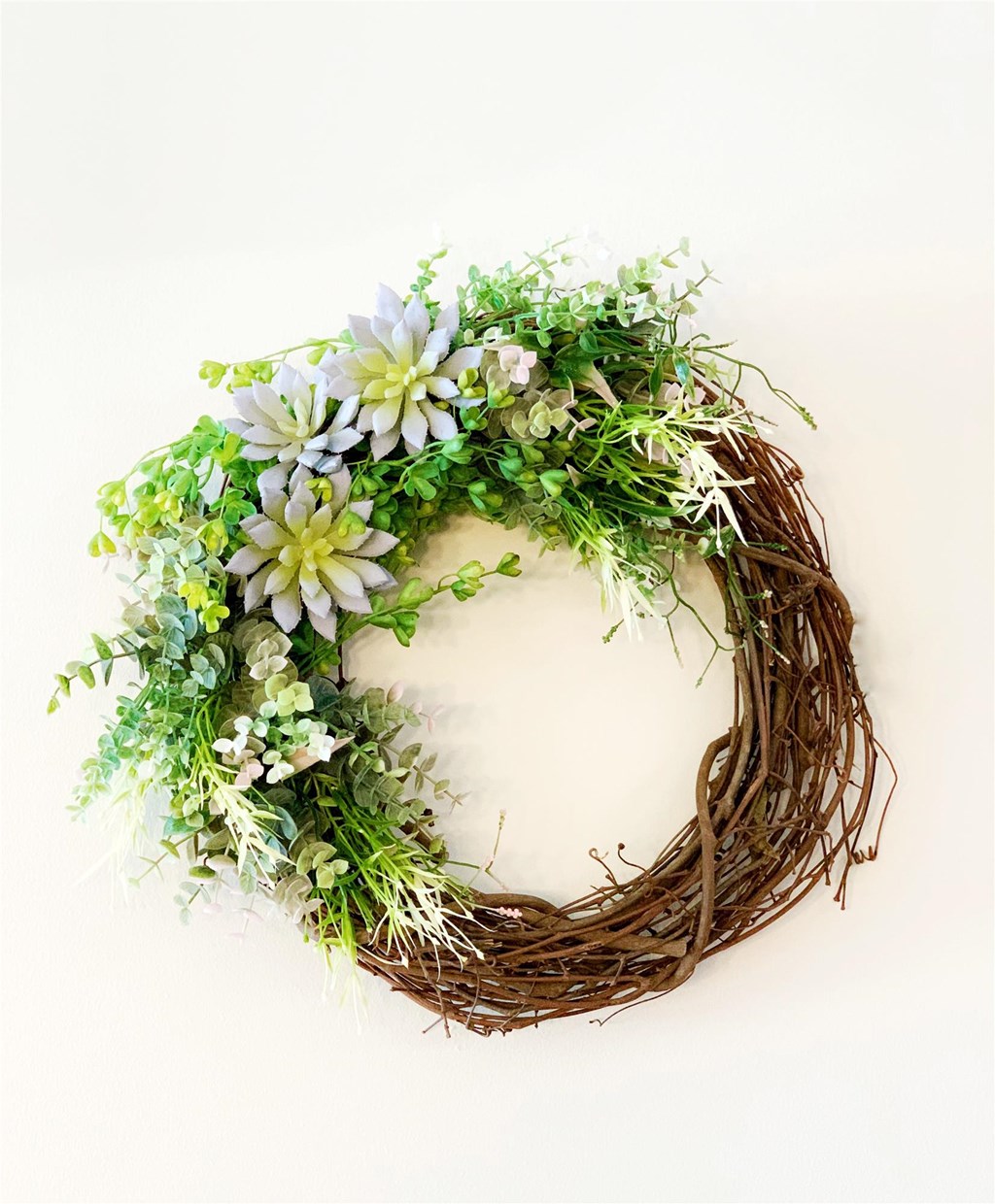 Spring Wreath Spring Wreath